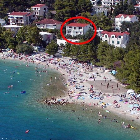 Apartments And Rooms By The Sea Baska Voda, Makarska - 2578 Buitenkant foto
