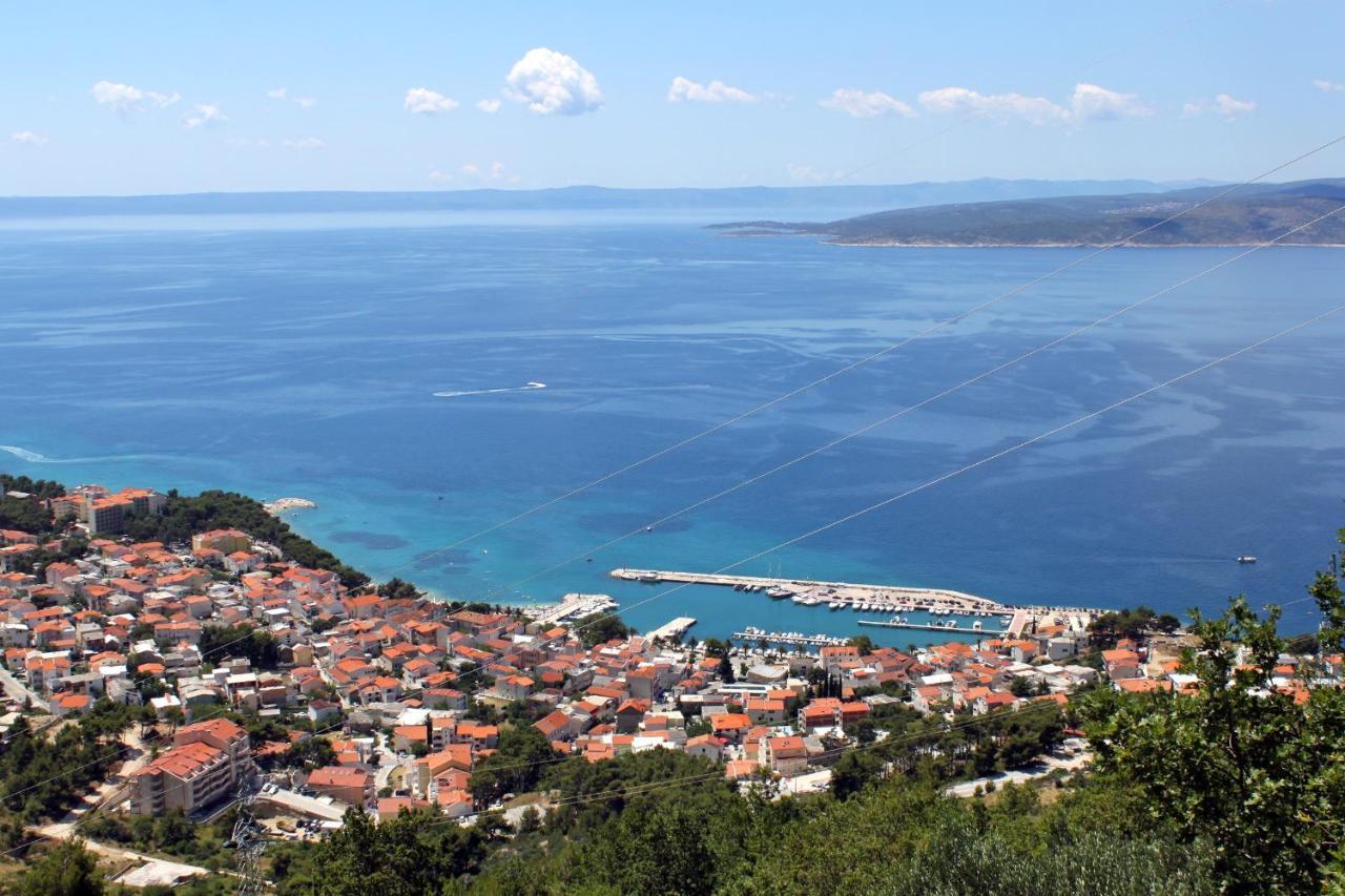 Apartments And Rooms By The Sea Baska Voda, Makarska - 2578 Buitenkant foto