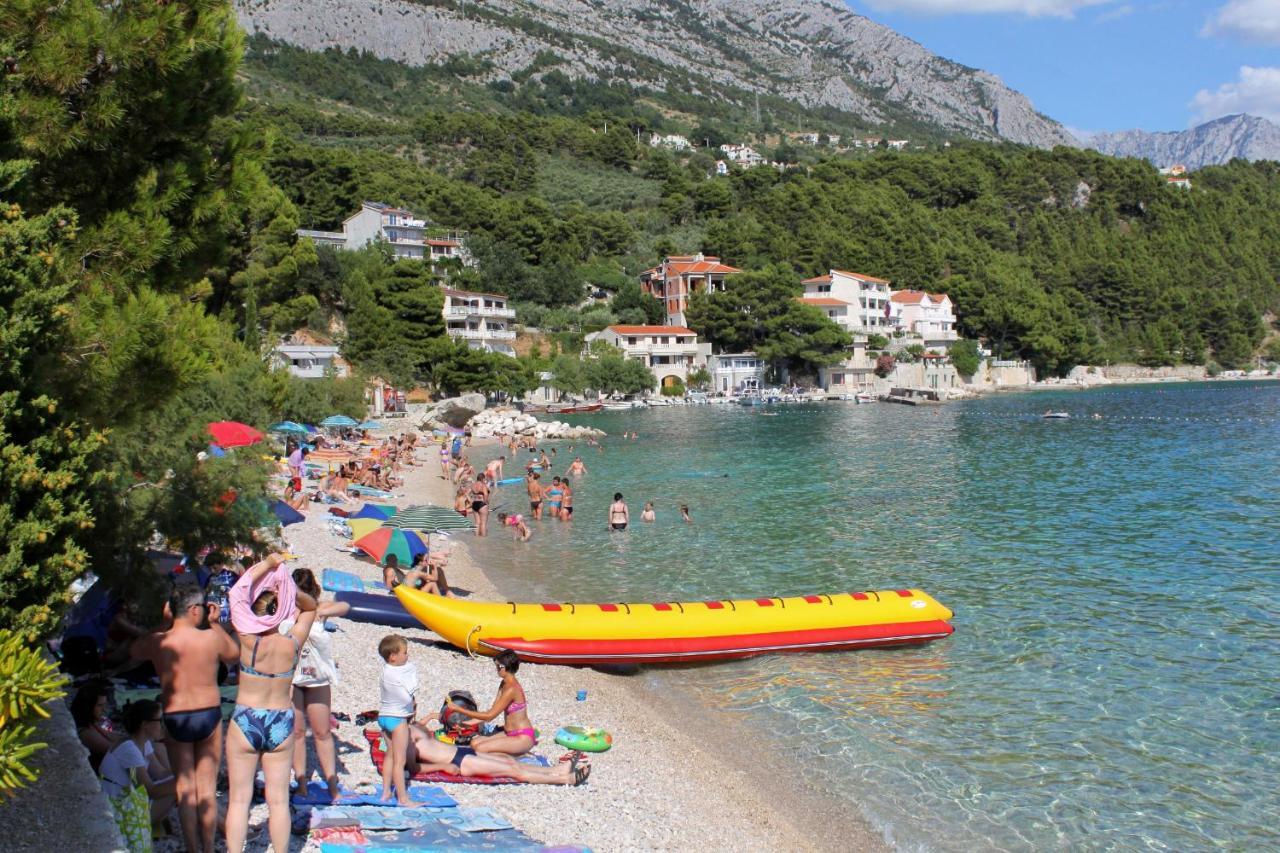 Apartments And Rooms By The Sea Baska Voda, Makarska - 2578 Buitenkant foto