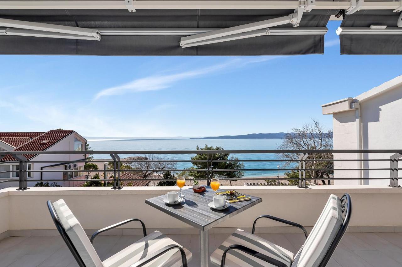 Apartments And Rooms By The Sea Baska Voda, Makarska - 2578 Buitenkant foto