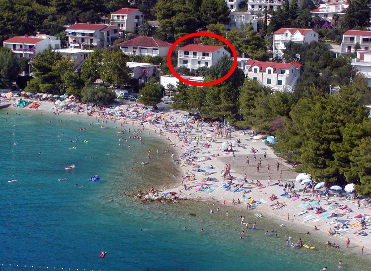 Apartments And Rooms By The Sea Baska Voda, Makarska - 2578 Buitenkant foto