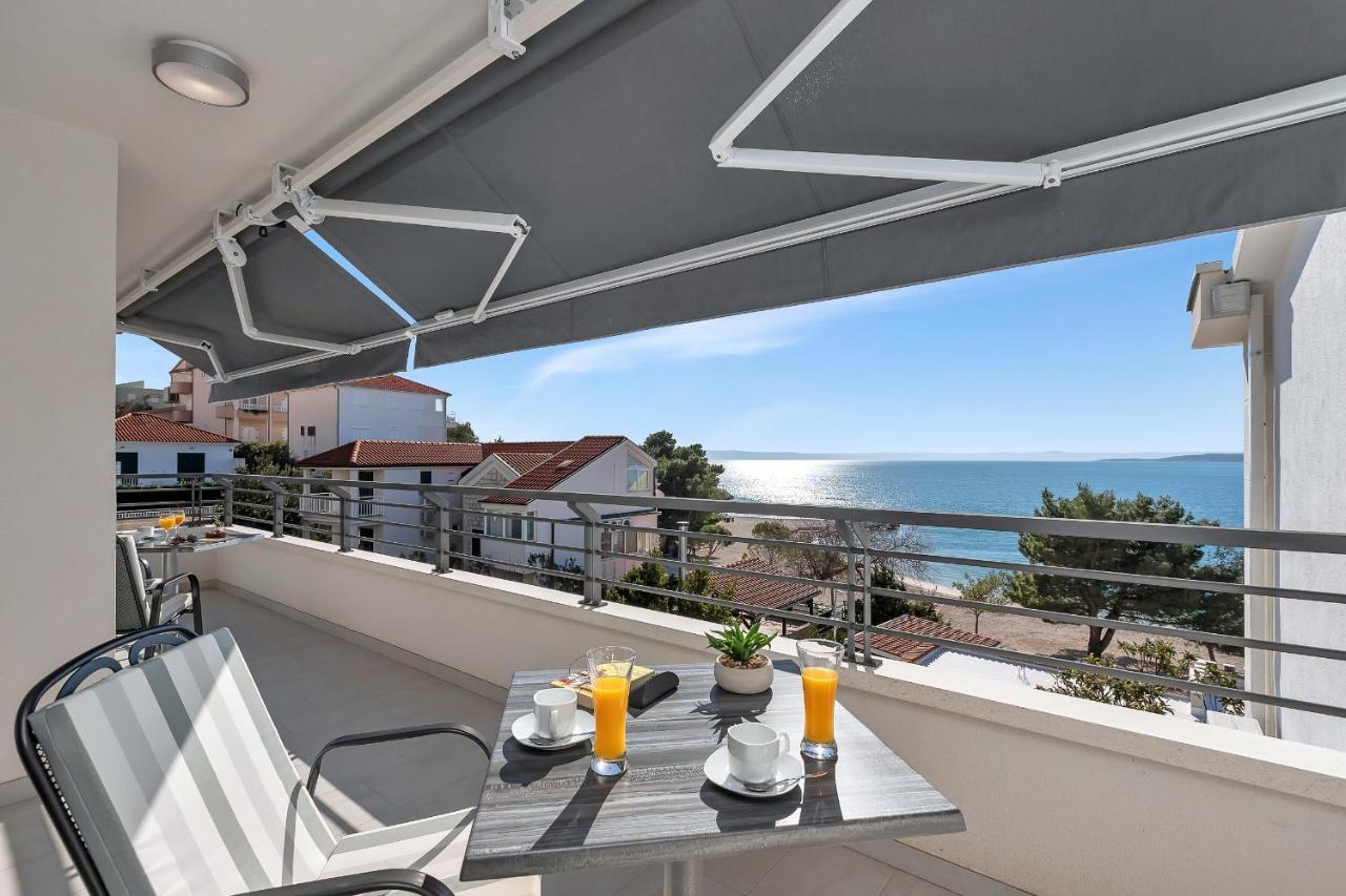 Apartments And Rooms By The Sea Baska Voda, Makarska - 2578 Buitenkant foto