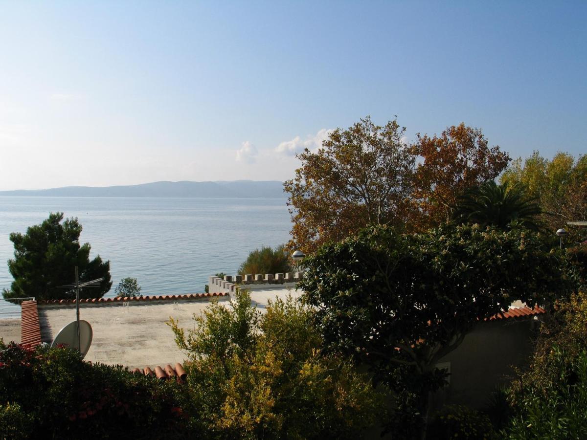 Apartments And Rooms By The Sea Baska Voda, Makarska - 2578 Buitenkant foto