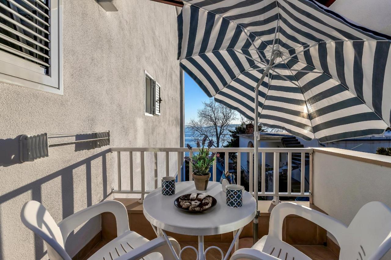 Apartments And Rooms By The Sea Baska Voda, Makarska - 2578 Buitenkant foto
