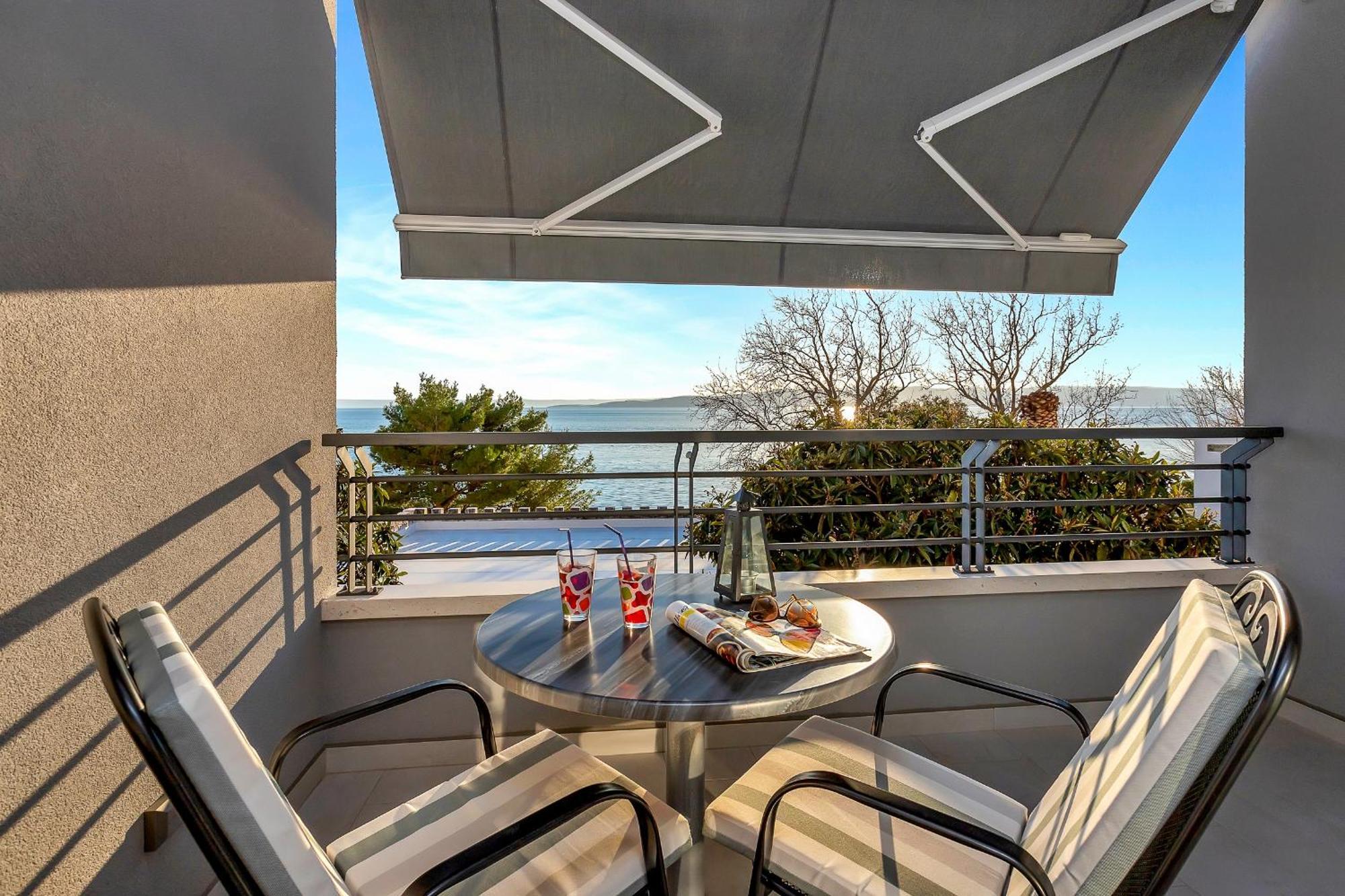 Apartments And Rooms By The Sea Baska Voda, Makarska - 2578 Buitenkant foto