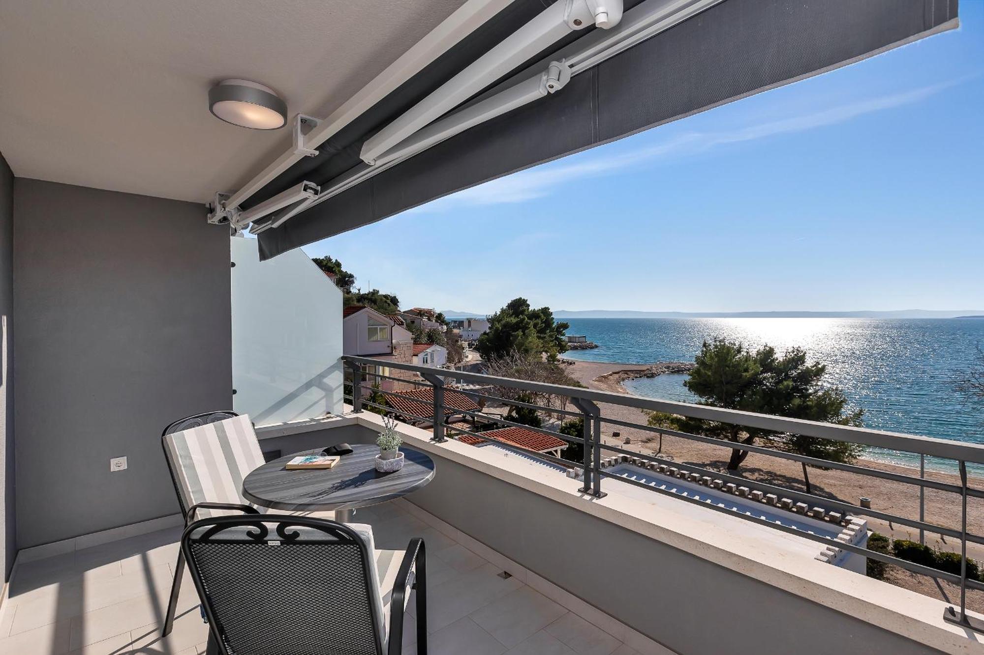 Apartments And Rooms By The Sea Baska Voda, Makarska - 2578 Buitenkant foto