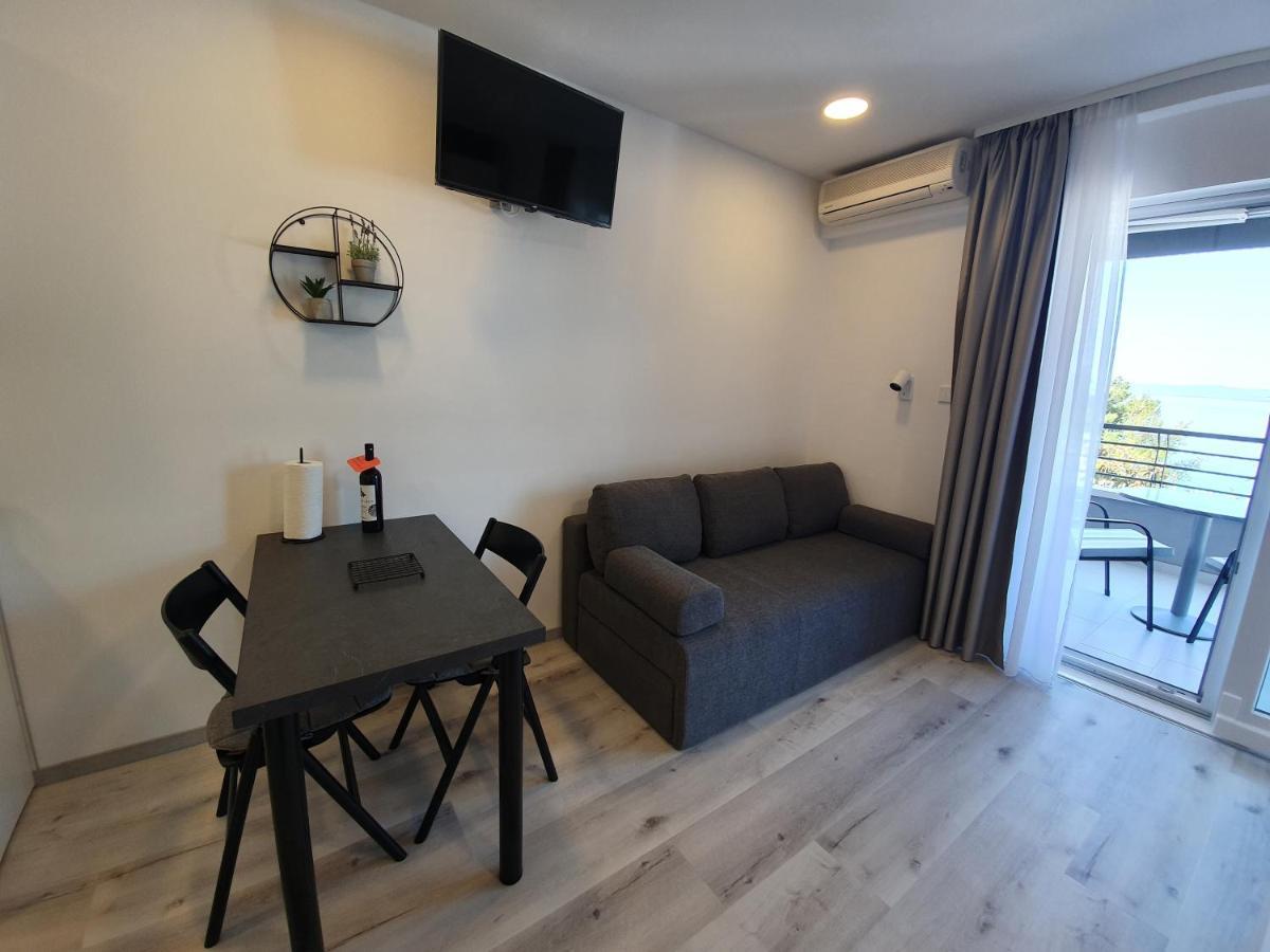 Apartments And Rooms By The Sea Baska Voda, Makarska - 2578 Buitenkant foto