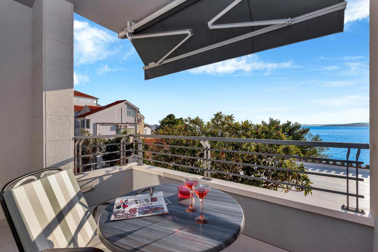 Apartments And Rooms By The Sea Baska Voda, Makarska - 2578 Buitenkant foto