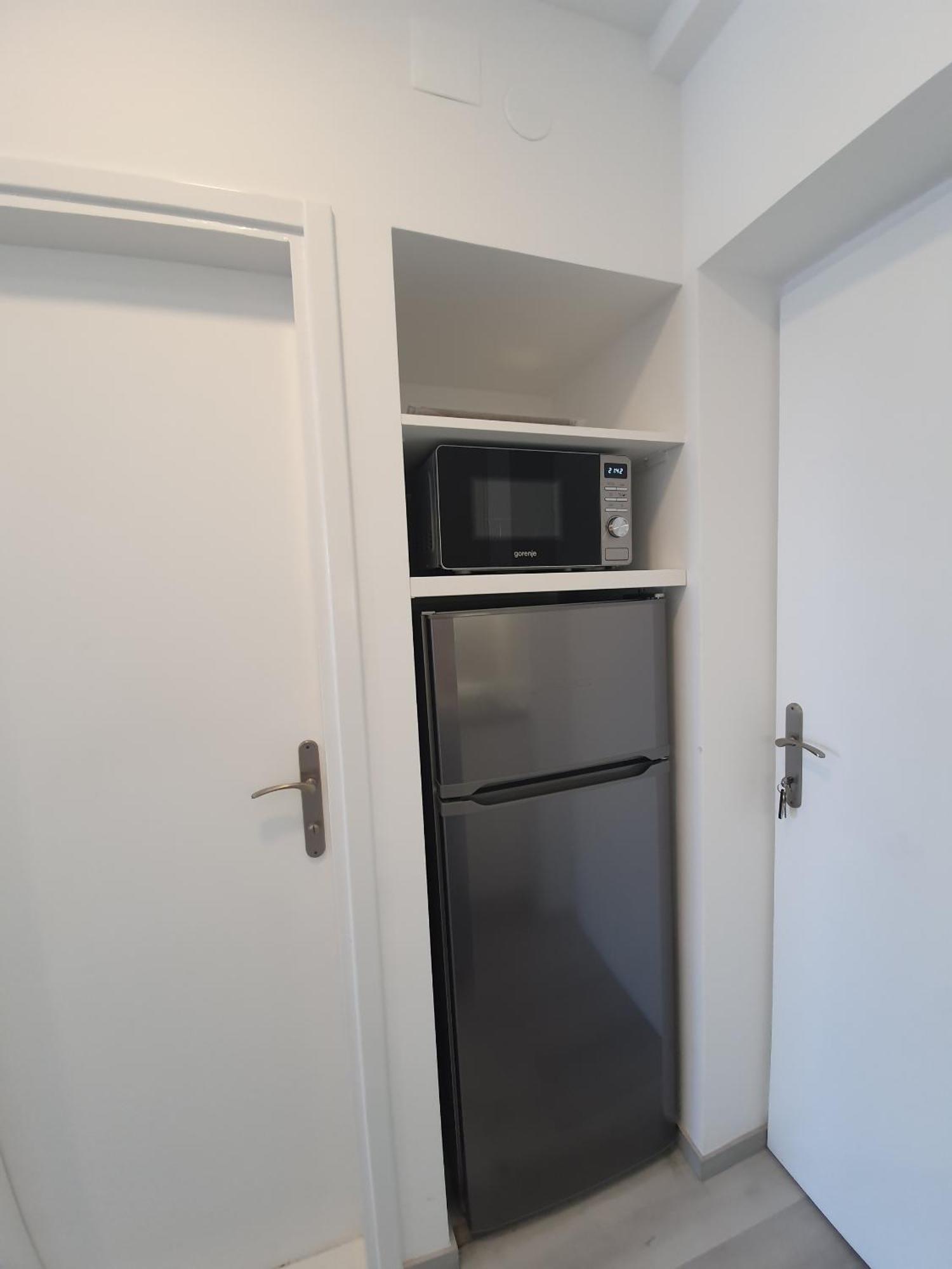 Apartments And Rooms By The Sea Baska Voda, Makarska - 2578 Kamer foto