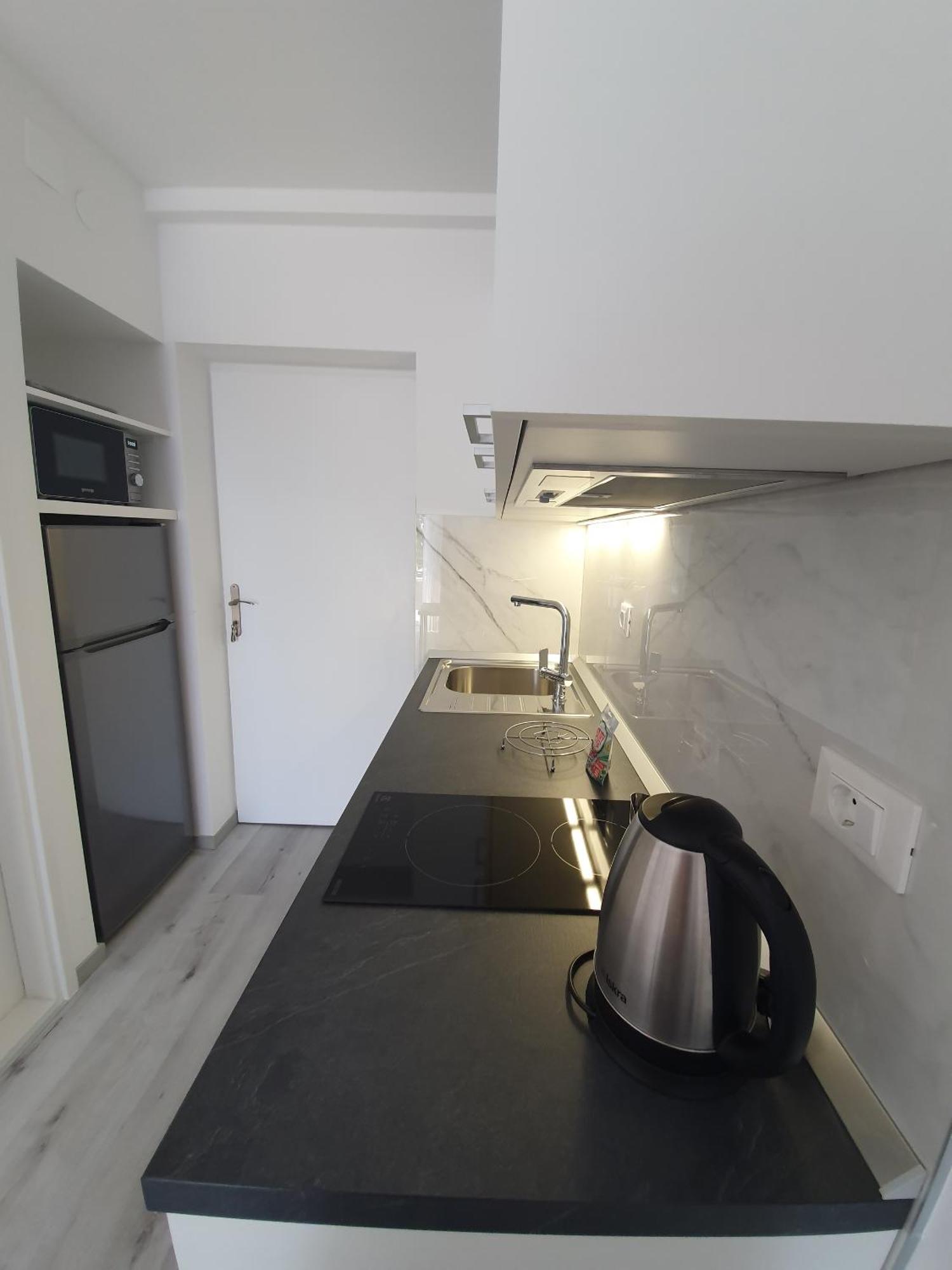 Apartments And Rooms By The Sea Baska Voda, Makarska - 2578 Kamer foto