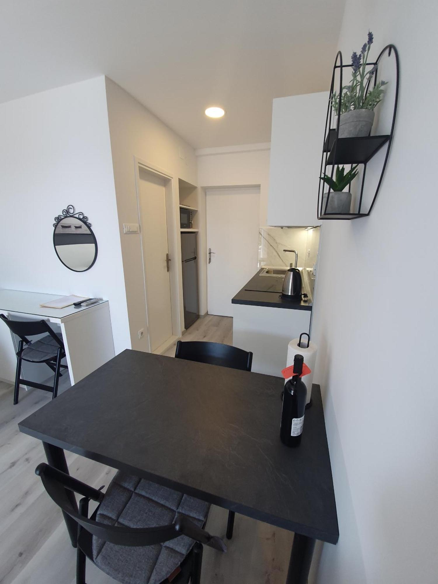 Apartments And Rooms By The Sea Baska Voda, Makarska - 2578 Kamer foto