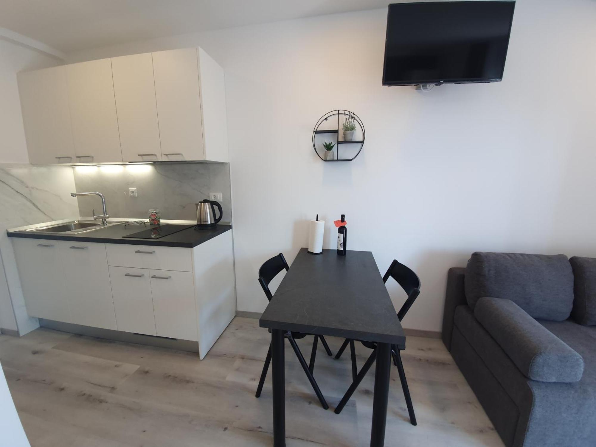 Apartments And Rooms By The Sea Baska Voda, Makarska - 2578 Kamer foto