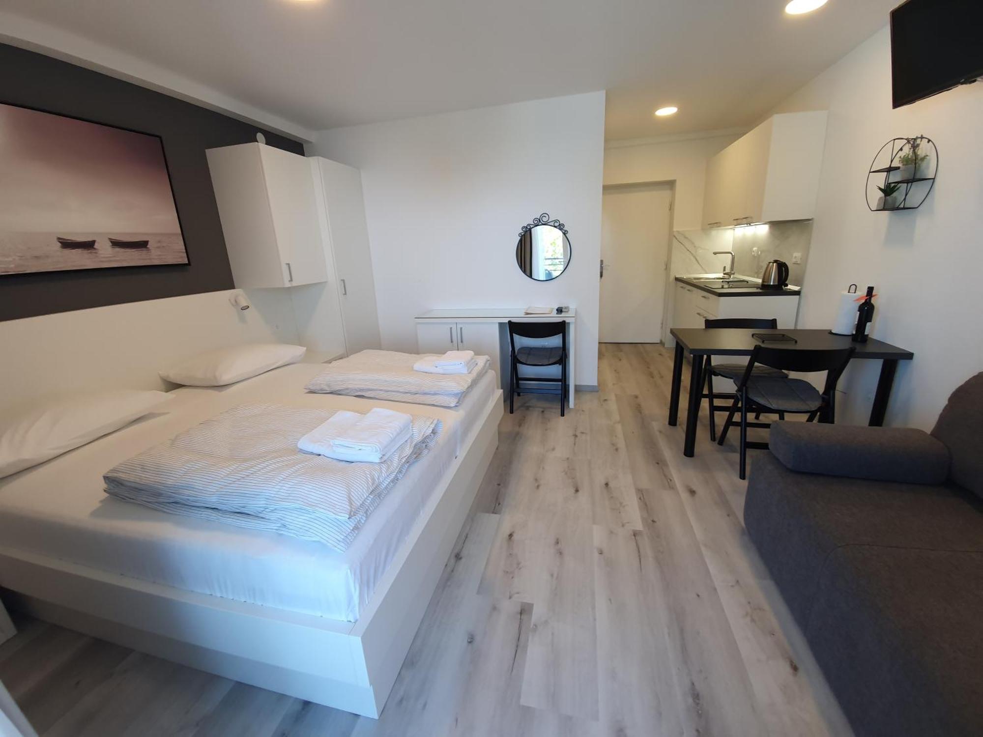 Apartments And Rooms By The Sea Baska Voda, Makarska - 2578 Kamer foto