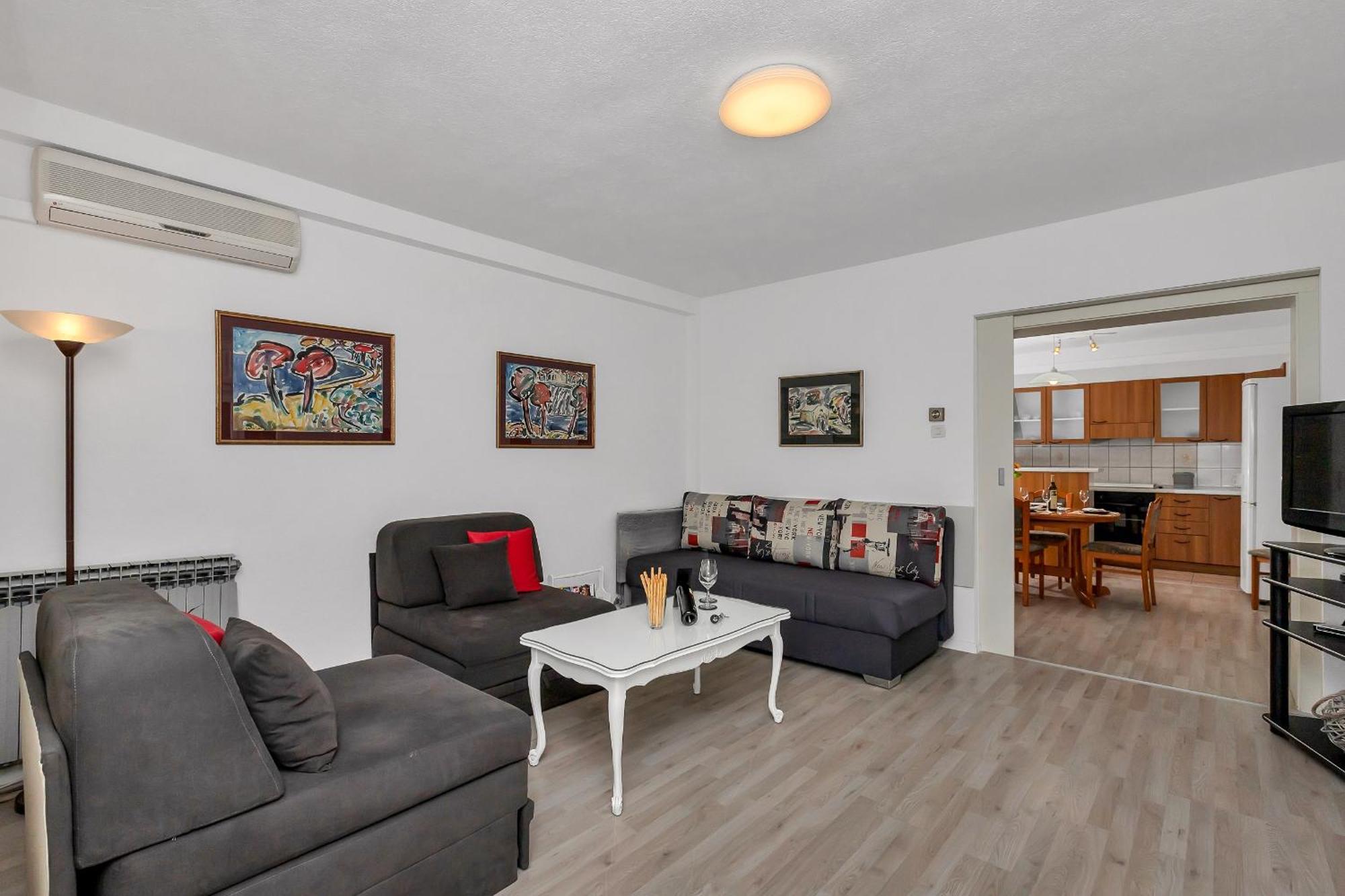 Apartments And Rooms By The Sea Baska Voda, Makarska - 2578 Kamer foto