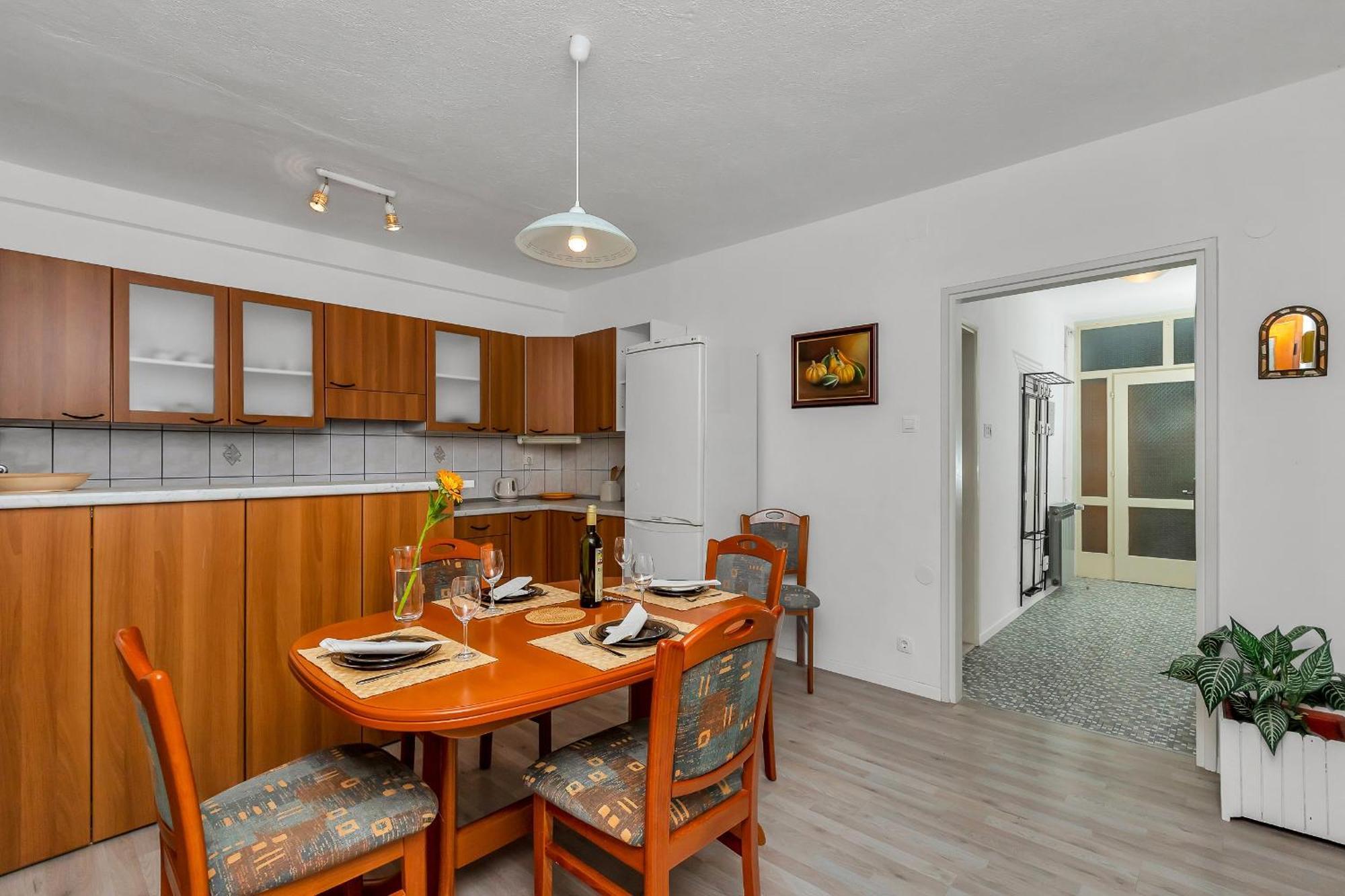 Apartments And Rooms By The Sea Baska Voda, Makarska - 2578 Kamer foto