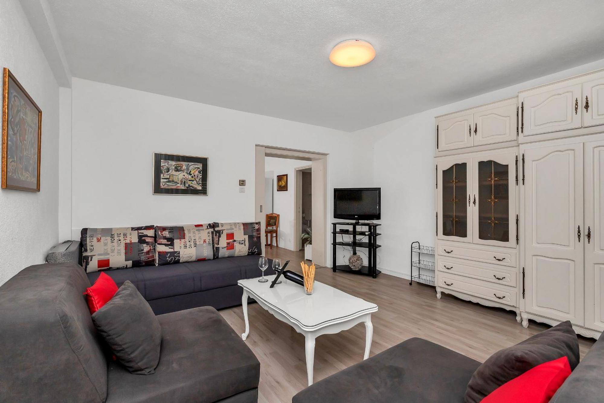 Apartments And Rooms By The Sea Baska Voda, Makarska - 2578 Kamer foto