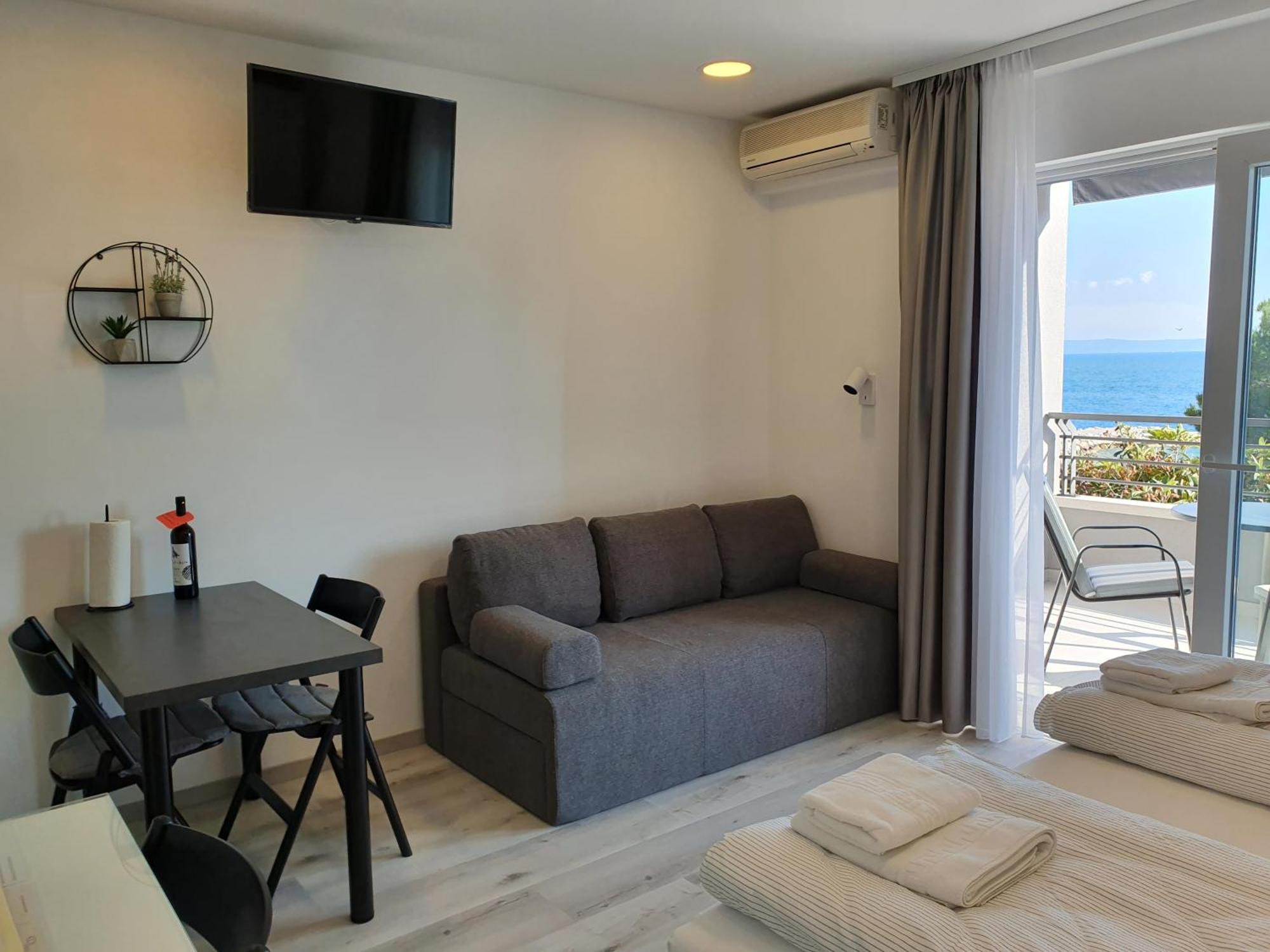 Apartments And Rooms By The Sea Baska Voda, Makarska - 2578 Kamer foto